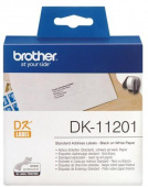 Картридж ленточный Brother DK11201 для Brother QL-570 от магазина РЭССИ