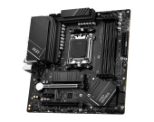 Материнская плата MSI PRO B650M-A WIFI SocketAM5 AMD B650 4xDDR5 mATX AC`97 8ch(7.1) 2.5Gg RAID+VGA+HDMI+DP от магазина РЭССИ