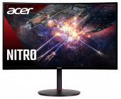 Монитор Acer 27" Nitro XZ270Xbmiiphx черный VA LED 1ms 16:9 HDMI M/M HAS Piv 250cd 178гр/178гр 1920x1080 DP FHD 4.7кг от магазина РЭССИ