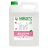 Универсальный гель для стирки белья SYNERGETIC 5 л 4613720439065 109500 от магазина РЭССИ