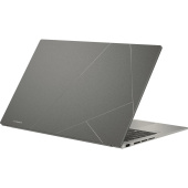 Ноутбук Asus Zenbook 15 OLED UM3504DA-MA197 Ryzen 5 7535U 16Gb SSD512Gb AMD Radeon 15.6" OLED 2.8K (2880x1620) noOS grey WiFi BT Cam Bag (90NB1163-M007B0) от магазина РЭССИ
