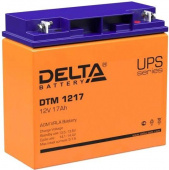 Батарея для ИБП Delta DTM 1217 12В 17Ач от магазина РЭССИ