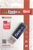 Флеш Диск Dato 128Gb DB8002U3 DB8002U3K-128G USB3.0 черный от магазина РЭССИ