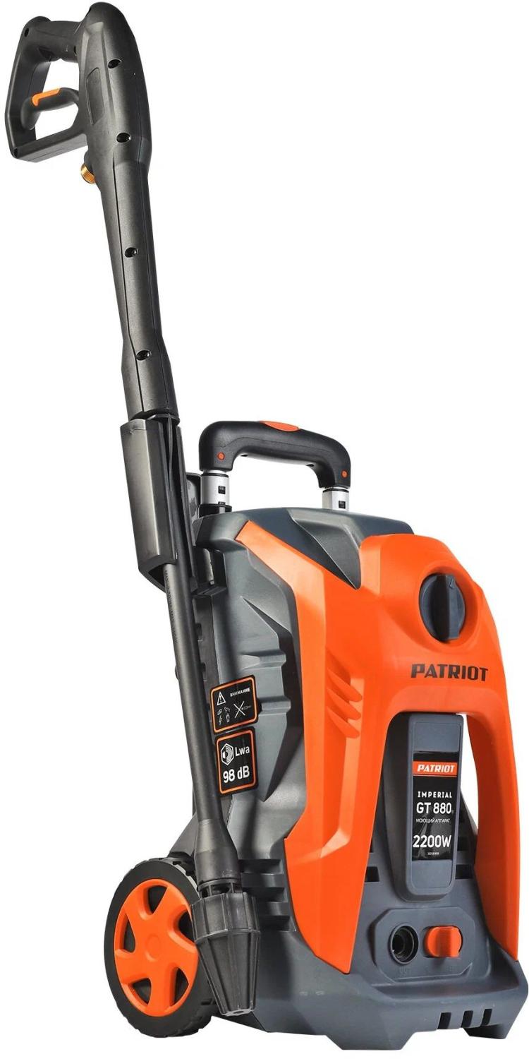 Минимойка Patriot GT880 Imperial 2200Вт (322306101) от магазина РЭССИ