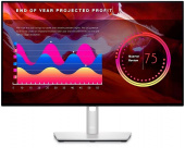 Монитор Dell 23.8" UltraSharp U2422H черный IPS LED 5ms 16:9 HDMI матовая HAS Piv 250cd 178гр/178гр 1920x1080 DP FHD USB от магазина РЭССИ