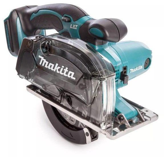 Циркулярная пила (дисковая) Makita DCS552Z (ручная) от магазина РЭССИ
