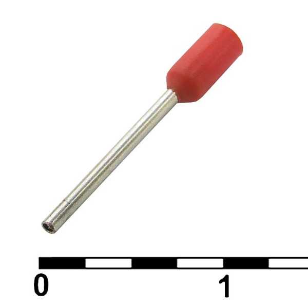 DN00208 red (0.75x8mm) от магазина РЭССИ