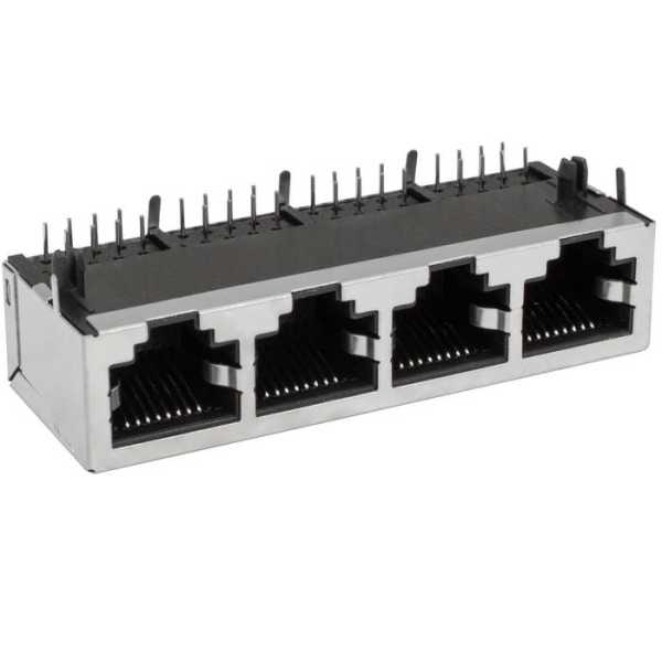 TJ9-10P8-04 cетевая розетка от магазина РЭССИ