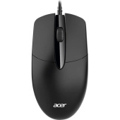 Мышь Acer OMW300 черный оптическая (1200dpi) USB (3but) от магазина РЭССИ