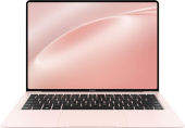Ноутбук Huawei MateBook X Pro VGHH-X Core Ultra 7 155H 32Gb SSD2Tb Intel Arc 14.2" OLED Touch 3K (3120x2080) Windows 11 Home pink WiFi BT Cam (53014DEX) от магазина РЭССИ