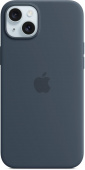 Чехол (клип-кейс) Apple для Apple iPhone 15 Plus MT123FE/A with MagSafe Storm Blue от магазина РЭССИ