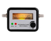 Прибор SAT FINDER SF-9502 Прибор для настройки спутниковых антенн: стрелочный+ звуковая сигнализаци