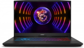 Ноутбук MSI Pulse 17 B13VGK-814XRU Core i7 13700H 32Gb SSD1Tb NVIDIA GeForce RTX4070 8Gb 17.3" IPS FHD (1920x1080) Free DOS grey WiFi BT Cam (9S7-17L531-814) от магазина РЭССИ