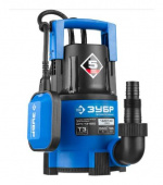 Насос дренажный Зубр НПЧ-Т3-550 550Вт 11100л/час от магазина РЭССИ