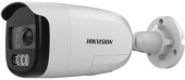 Камера видеонаблюдения аналоговая Hikvision DS-2CE12DFT-PIRXOF28 2.8-2.8мм HD-CVI HD-TVI цветная корп.:белый от магазина РЭССИ