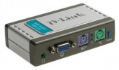 Переключатель D-Link KVM-121 (KVM-121/B1A) от магазина РЭССИ