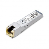 Модуль SFP TP-Link TL-SM331T 1000BASE-T RJ45 100 метров от магазина РЭССИ