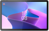 Планшет Lenovo Tab P11 Pro TB132FU Kompanio 1300T (2.6) 8C RAM4Gb ROM64Gb 11.2 OLED 2560x1536 Android 12 серый 13Mpix 8Mpix BT GPS WiFi Touch microSD 1Tb 8000mAh 700hrs от магазина РЭССИ