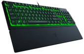 Клавиатура Razer Ornata V3 X черный USB for gamer LED (подставка для запястий) (RZ03-04470800-R3R1) от магазина РЭССИ