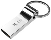Флеш Диск Netac 64GB U275 NT03U275N-064G-20SL USB2.0 серебристый от магазина РЭССИ