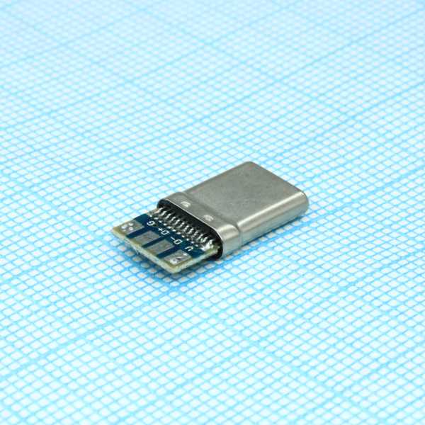 USB3.1 TYPE-C 24PM-024 от магазина РЭССИ