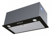 Вытяжка встраиваемая Maunfeld Crosby Power 60 черный управление: кнопочное (1 мотор) от магазина РЭССИ