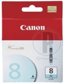 Картридж струйный Canon CLI-8PC 0624B001 голубой для Canon Pixma Pro 9000 от магазина РЭССИ
