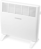 Конвектор SunWind SCH6010 1000Вт белый от магазина РЭССИ