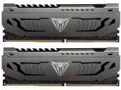 Память DDR4 2x8Gb 3600MHz Patriot PVS416G360C8K Viper Steel RTL Gaming PC4-28800 CL18 DIMM 288-pin 1.35В single rank с радиатором Ret от магазина РЭССИ