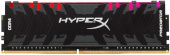 Память DDR4 8Gb 3000MHz Kingston HX430C15PB3A/8 HyperX Predator RGB RTL Gaming PC4-24000 CL15 DIMM 288-pin 1.35В single rank с радиатором Ret от магазина РЭССИ