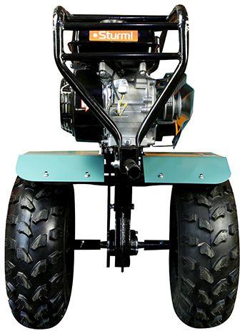 Мотоблок Sturm! GK847CI19 бензиновый 5.1кВт 7л.с. от магазина РЭССИ