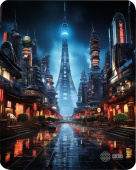 Коврик для мыши Cactus City 300x250x3мм (CS-MPC-D05M) от магазина РЭССИ