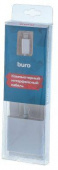 Переходник Buro BHP RET TPC-HDM USB Type-C (m) HDMI (f) USB 3.0 A(f) USB Type-C (f) белый от магазина РЭССИ