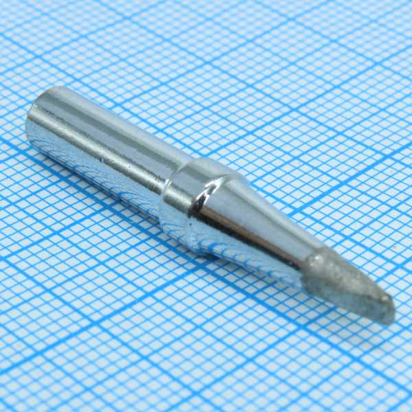 ET B soldering tip 2.4mm от магазина РЭССИ