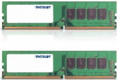 Память DDR4 2x4Gb 2133MHz Patriot PSD48G2133K Signature RTL PC4-17000 CL15 DIMM 288-pin 1.2В single rank Ret от магазина РЭССИ