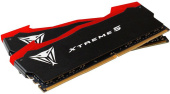 Память DDR5 2x24GB 7600MHz Patriot PVX548G76C36K Viper Xtreme 5 RTL Gaming PC5-60800 CL36 DIMM ECC 288-pin 1.45В с радиатором Ret от магазина РЭССИ