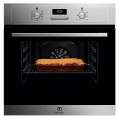 Духовой шкаф Электрический Electrolux EOF3H40BX нержавеющая сталь от магазина РЭССИ