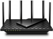 Роутер беспроводной TP-Link Archer AX73 AX5400 10/100/1000BASE-TX черный от магазина РЭССИ