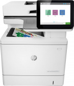 МФУ лазерный HP Color LaserJet Enterprise M578dn (7ZU85A) A4 Duplex белый/черный от магазина РЭССИ