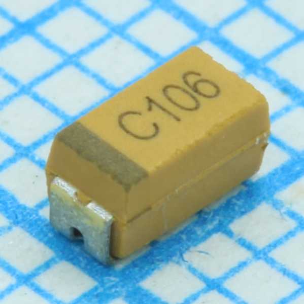 TAJA474K025RNJ от магазина РЭССИ