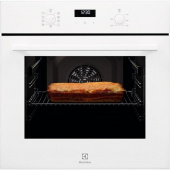 Духовой шкаф Электрический Electrolux EOF5C50BV белый от магазина РЭССИ