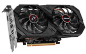 Видеокарта Asrock PCI-E 4.0 RX6500XT PGD 4GO AMD Radeon RX 6500XT 4Gb 64bit GDDR6 2365/18000 HDMIx1 DPx1 HDCP Ret от магазина РЭССИ