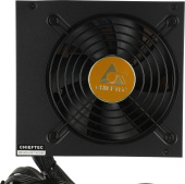 Блок питания Chieftec ATX 500W Proton BDF-500S 80+ bronze (20+4pin) APFC 120mm fan 6xSATA RTL от магазина РЭССИ