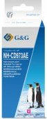 Картридж струйный G&G NH-CD973AE пурпурный (14.6мл) для HP Officejet 6000/6000Wireless/6500/6500Wireless от магазина РЭССИ