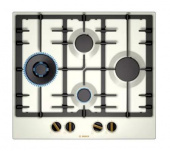 Газовая варочная поверхность Bosch PCI6B1B90R жемчужный от магазина РЭССИ
