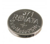 Батарейка 371/SR920SW Renata Silver 1.55V от магазина РЭССИ