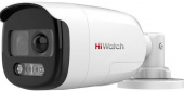 Камера видеонаблюдения аналоговая HiWatch DS-T210X 3.6-3.6мм HD-CVI HD-TVI цветная корп.:белый (DS-T210X (3.6 MM)) от магазина РЭССИ