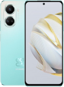 Смартфон Huawei nova 10 SE 128Gb 8Gb зеленый моноблок 3G 4G 2Sim 6.67" 1080x2400 Android 12 108Mpix 802.11 a/b/g/n/ac NFC GPS GSM900/1800 GSM1900 от магазина РЭССИ