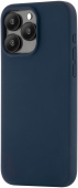 Чехол (клип-кейс) uBear для Apple iPhone 15 Pro Max Touch Mag Case with MagSafe темно-синий (CS278DB67PTH-I23M) от магазина РЭССИ