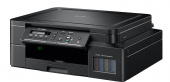 МФУ струйный Brother InkBenefit Plus DCP-T520W (DCPT520WR1) A4 WiFi черный от магазина РЭССИ
